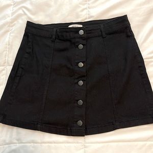 Forever21 Los Angeles A line skirt